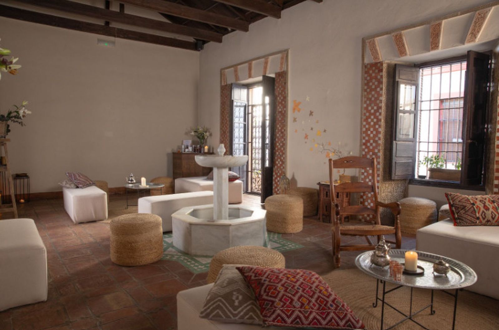 Hammam Al Ándalus Córdoba