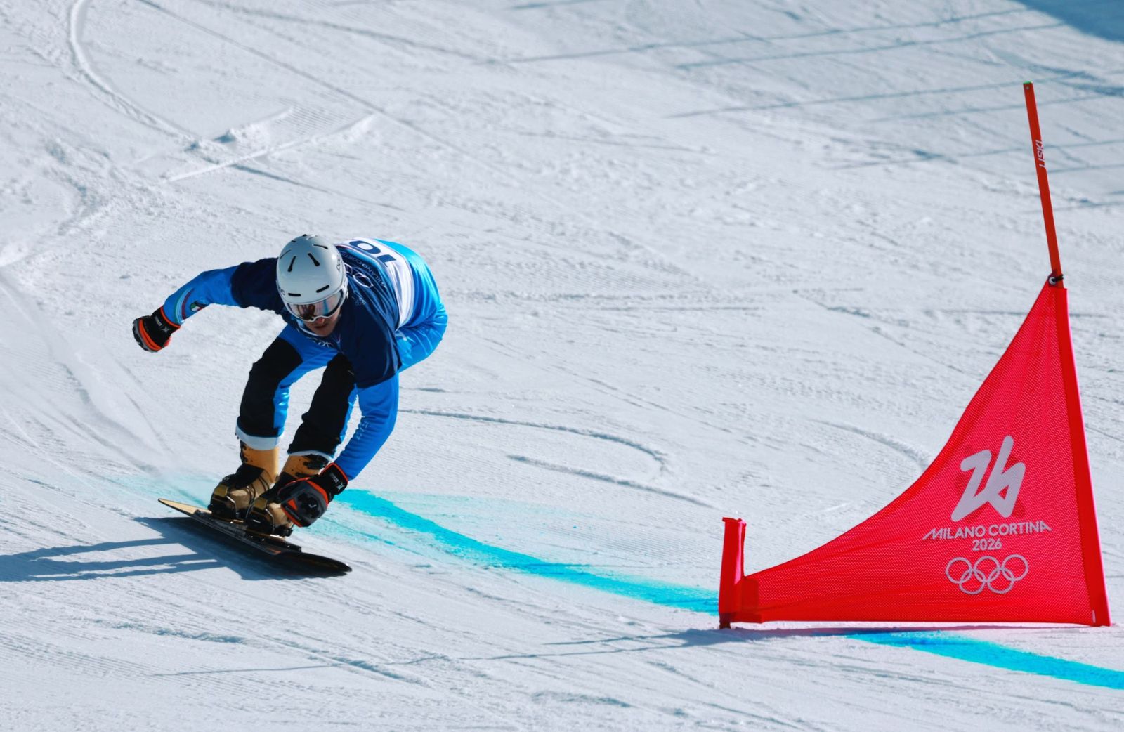 Las mejores fotos de los Juegos Olímpicos de invierno Milán Cortina d'Ampezzo 2026 | Tercera jornada