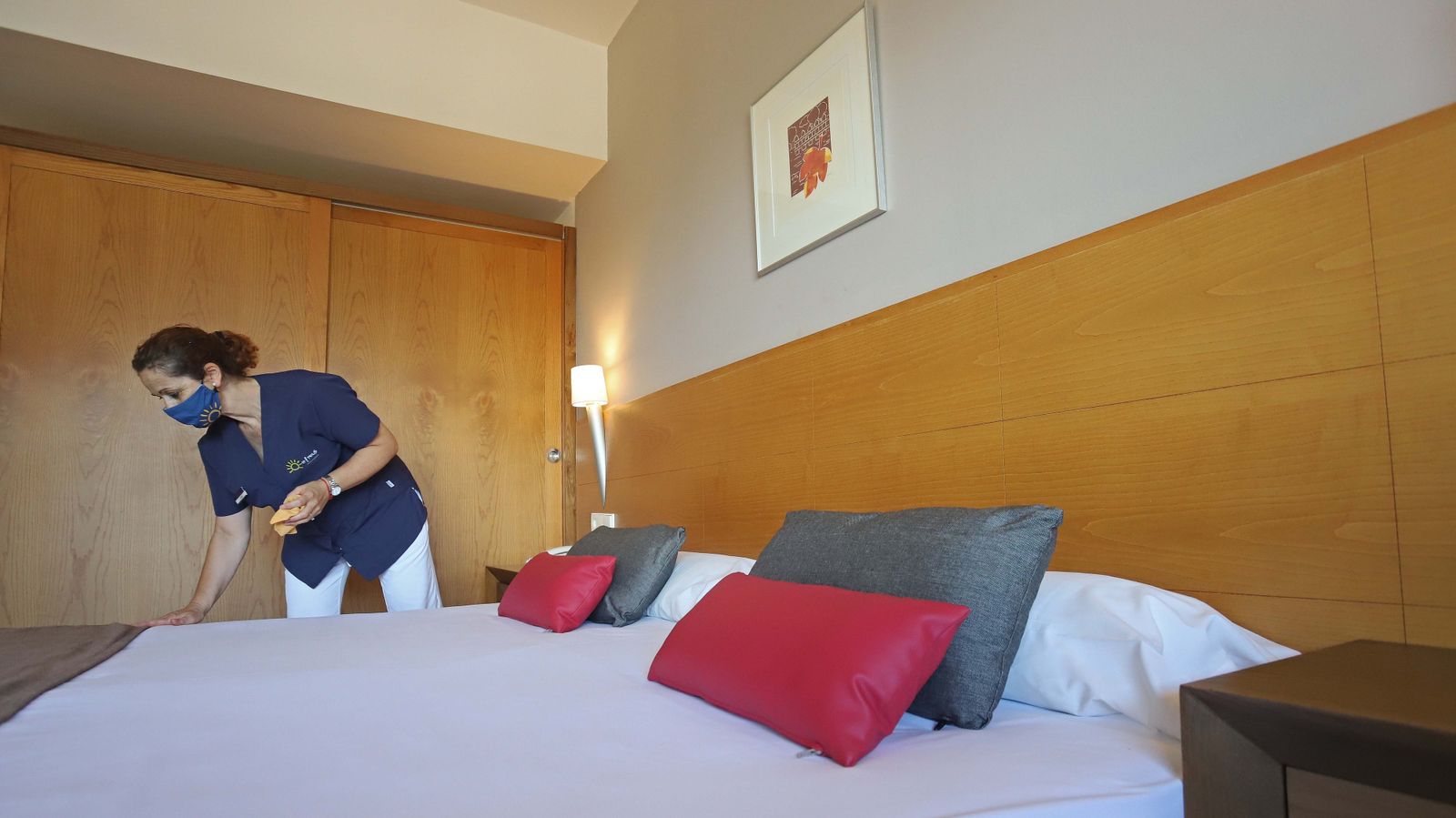 Ohtels Campo de Gibraltar