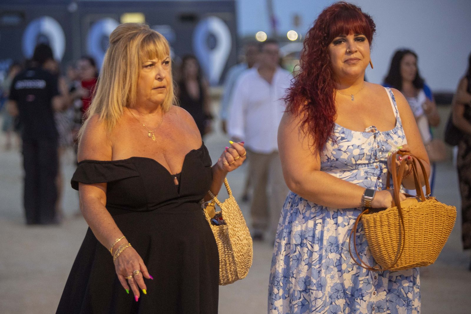 Búscate en las imágenes del concierto de Carlos Rivera en Concert Music Festival de Chiclana