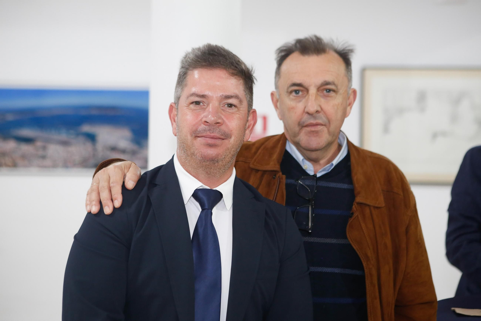 Las fotos de la copa de Navidad del Propeller Club de Algeciras