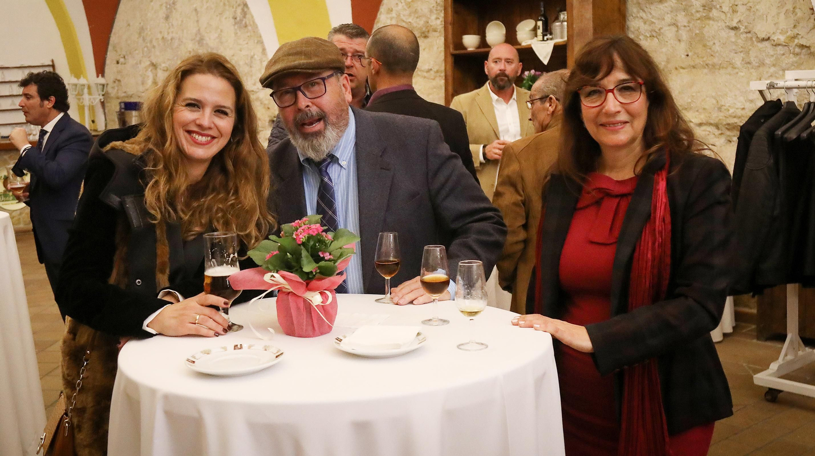 Emotivo y merecido homenaje a cuatro ilustres hosteleros