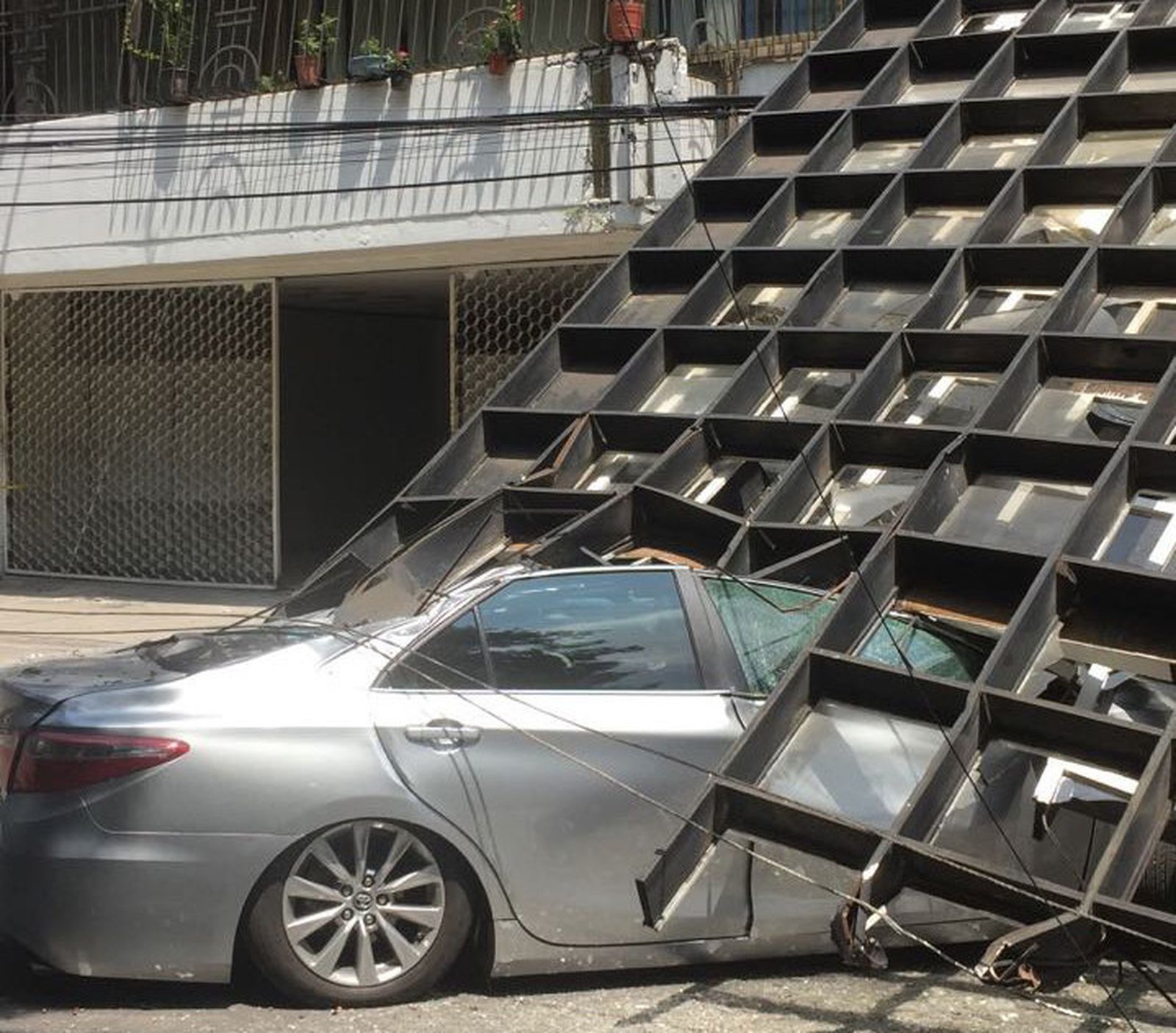 El terremoto en México, en imágenes