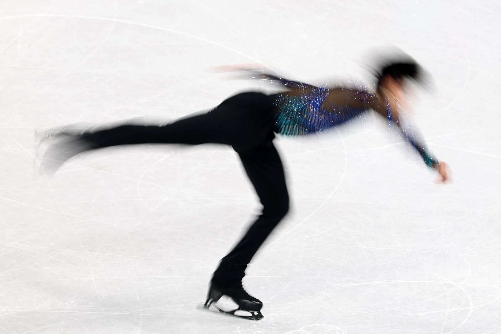 Las mejores fotos de los Juegos Olímpicos de invierno Milán Cortina d'Ampezzo 2026 | Quinta jornada