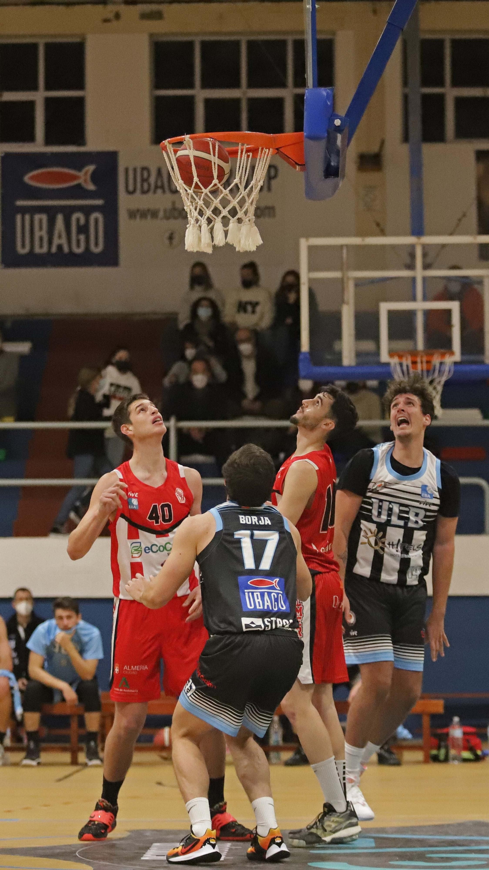 Las mejores fotos del ULB - Almería