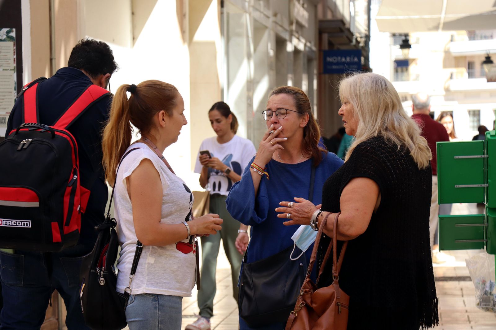 Imágenes del miércoles 26 de abril en Huelva