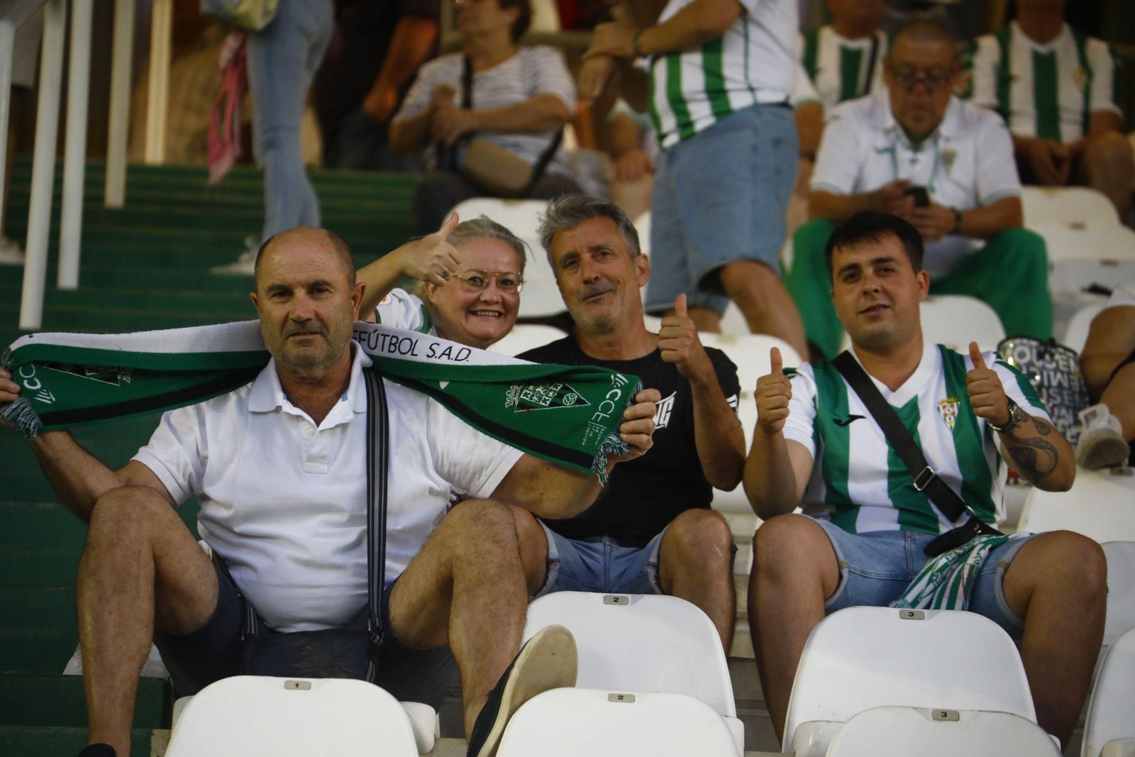 Las mejores fotos del intenso Córdoba CF - Málaga en El Arcángel