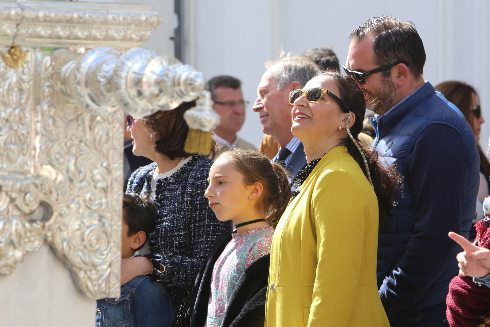 Las imágenes del Resucitado en Chiclana