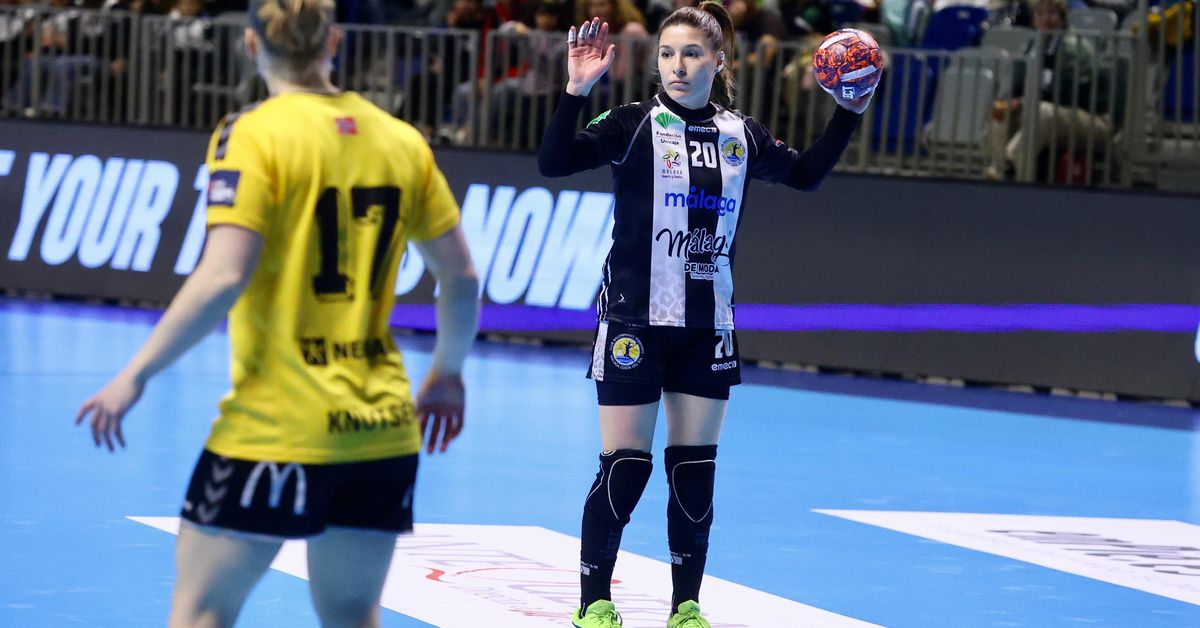 El Costa del Sol - Sola de la EHF European League, en fotos