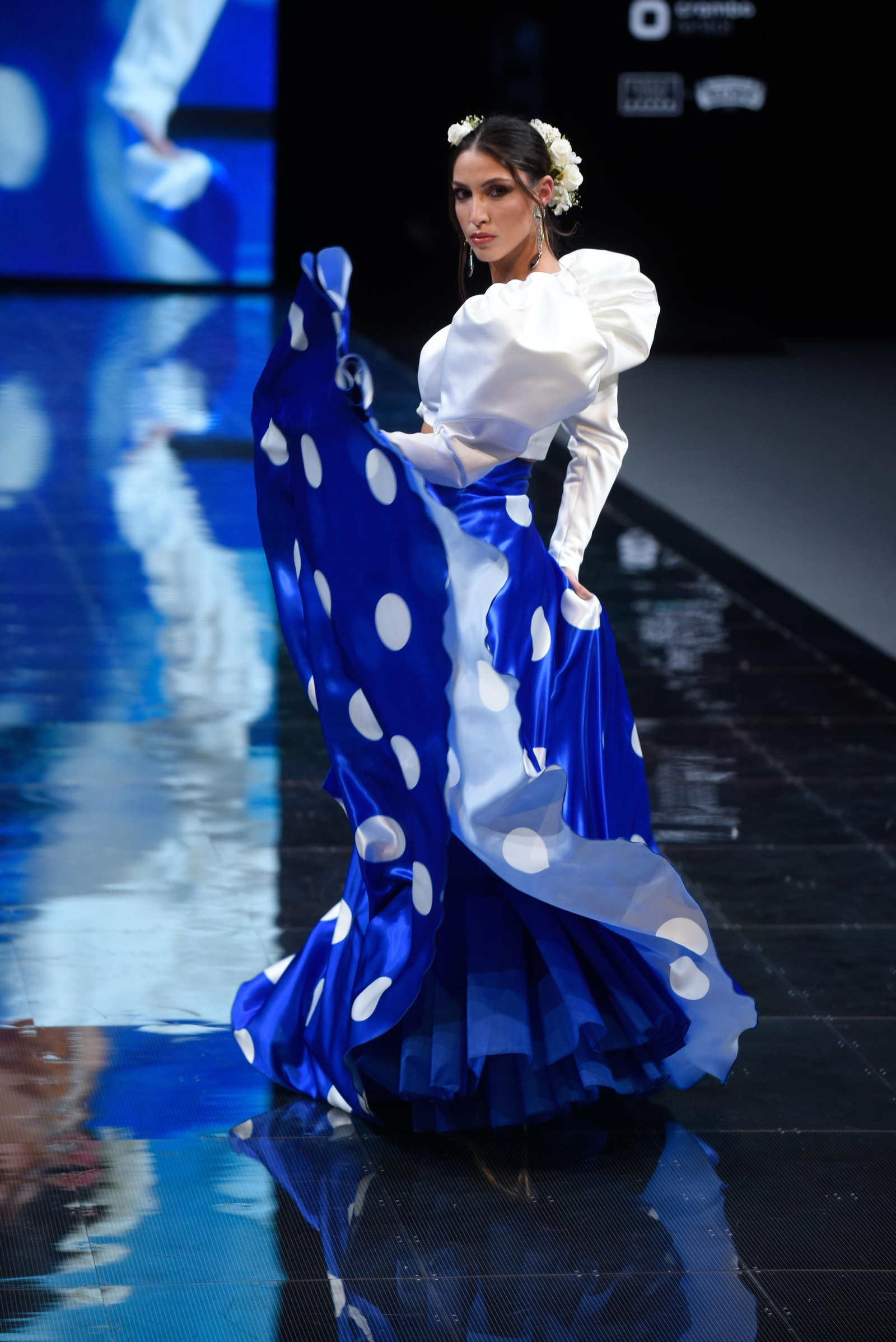 El desfile de Carmen Raimundo en SIMOF 2024, todas las fotos