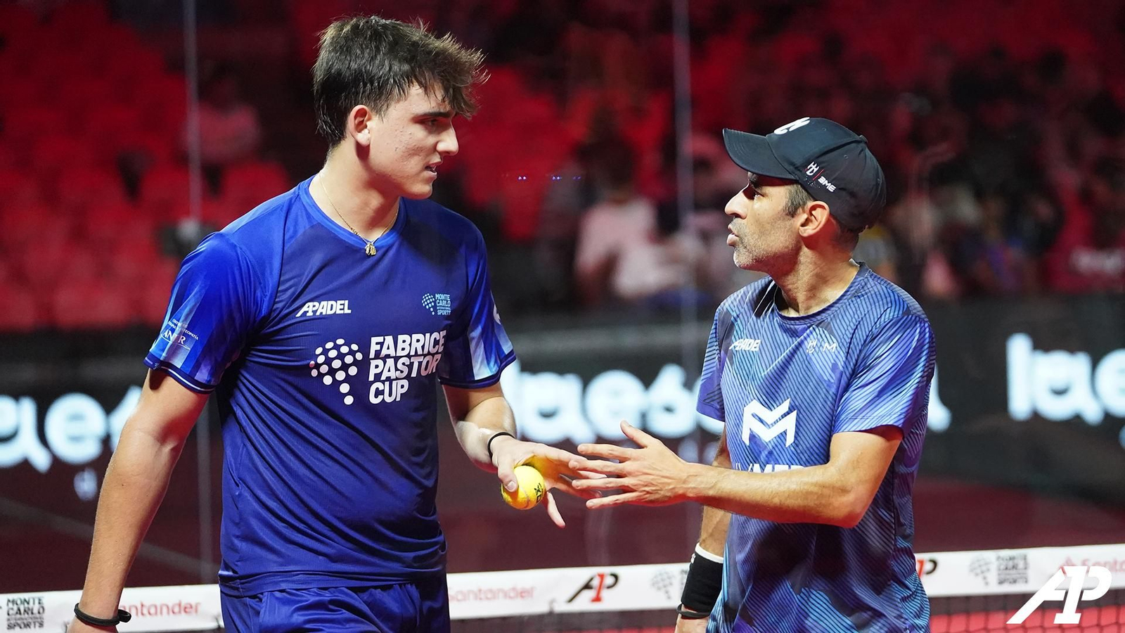 Las fotos del Sevilla Master de pádel | dieciseisavos de final