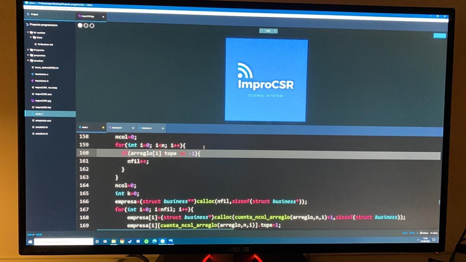 'Software' para evaluar y optimizar la responsabilidad social en empresas.
