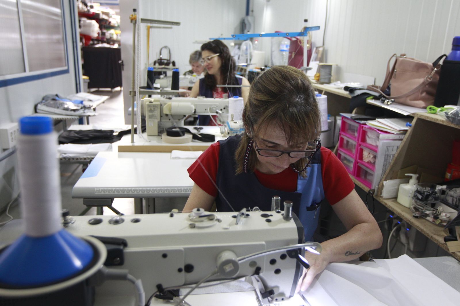 Gary's, innovación en la moda laboral, desde Vélez Rubio (Almería)