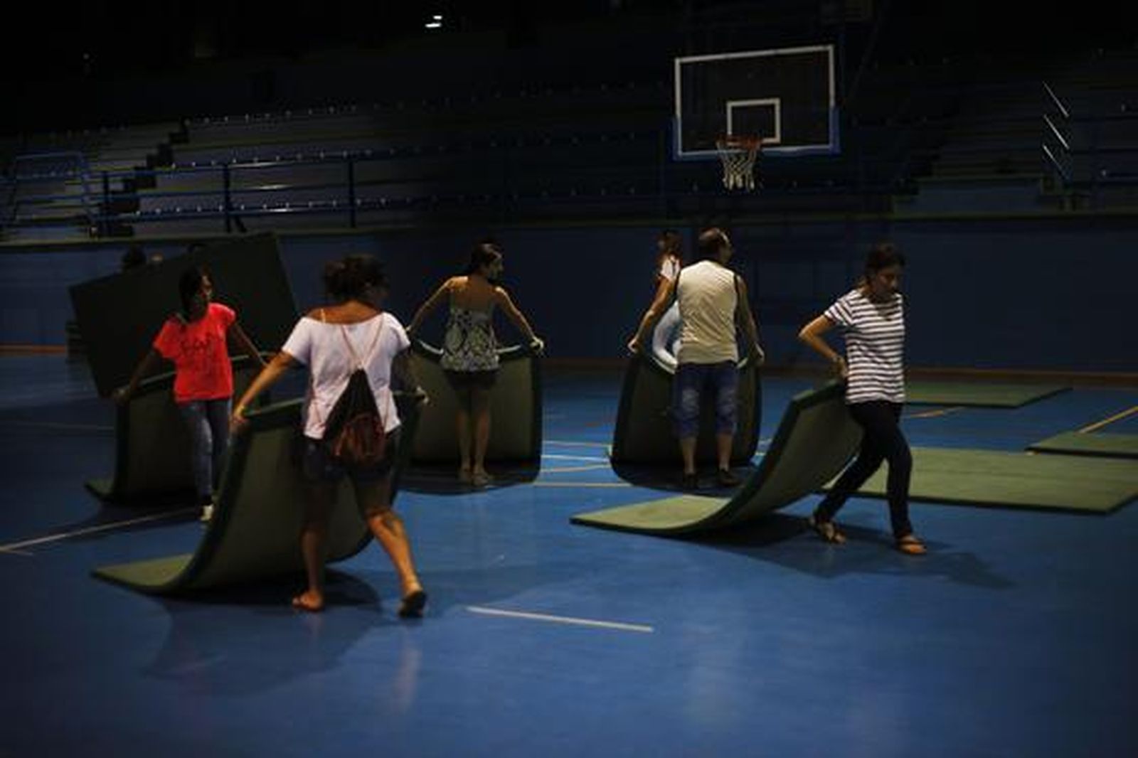 Imágenes del incendio de la Costa del Sol

Foto: EFE/ Reuters/ Lectores