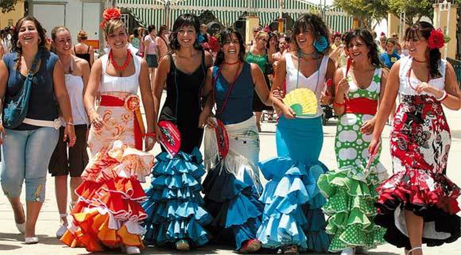 Las mujeres, otra vez protagonistas