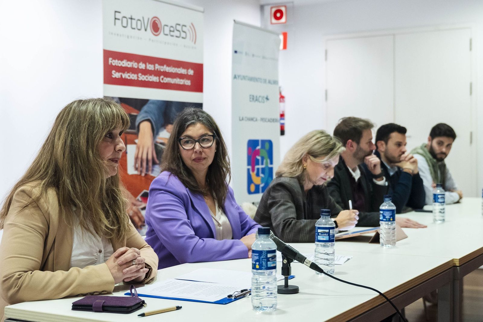 Las imágenes del Proyecto Fotovocess de Almería