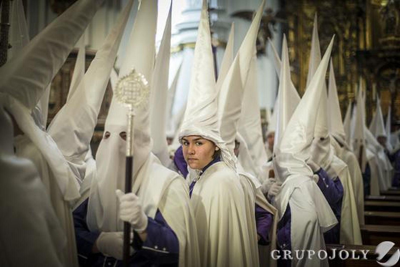 Nazareno del Amor. /Julio González