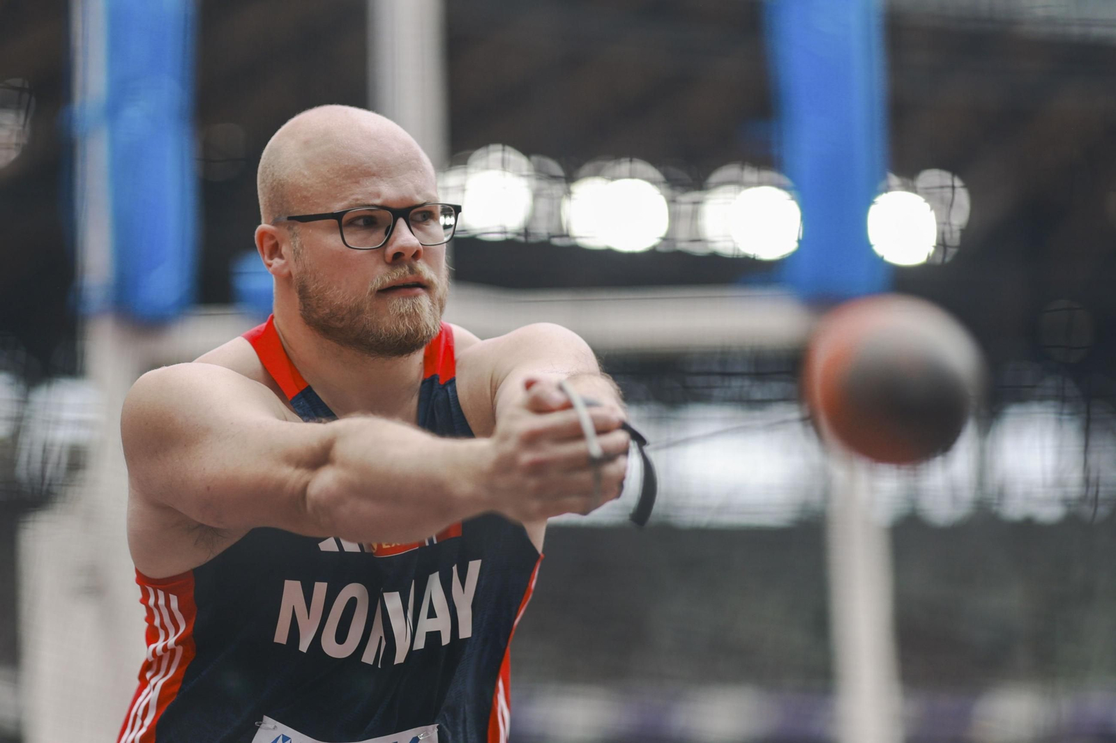 Las fotos del récord mundial de Duplantis y del resto de la jornada