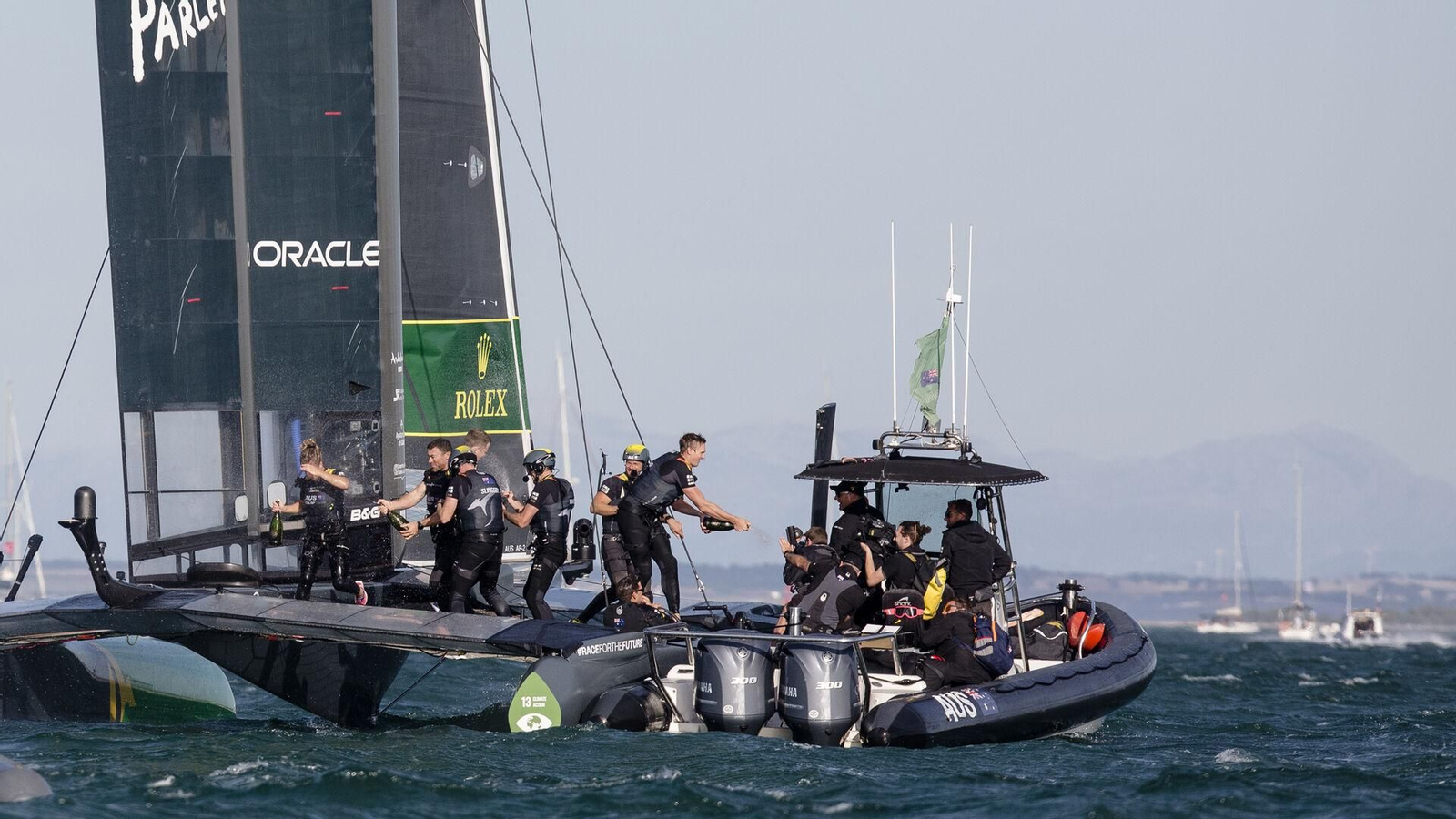 Así fue Sail GP 2021 en Cádiz Así fue Sail GP 2021 en Cádiz