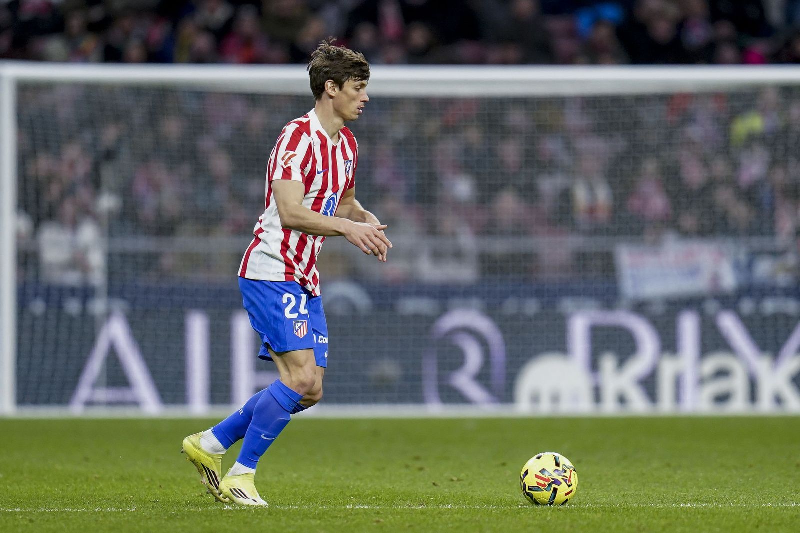 Las fotos del gran triunfo del Betis ante el Atlético