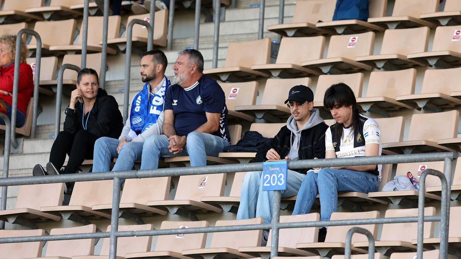 Búscate en el Xerez DFC contra el Don Benito en Chapín