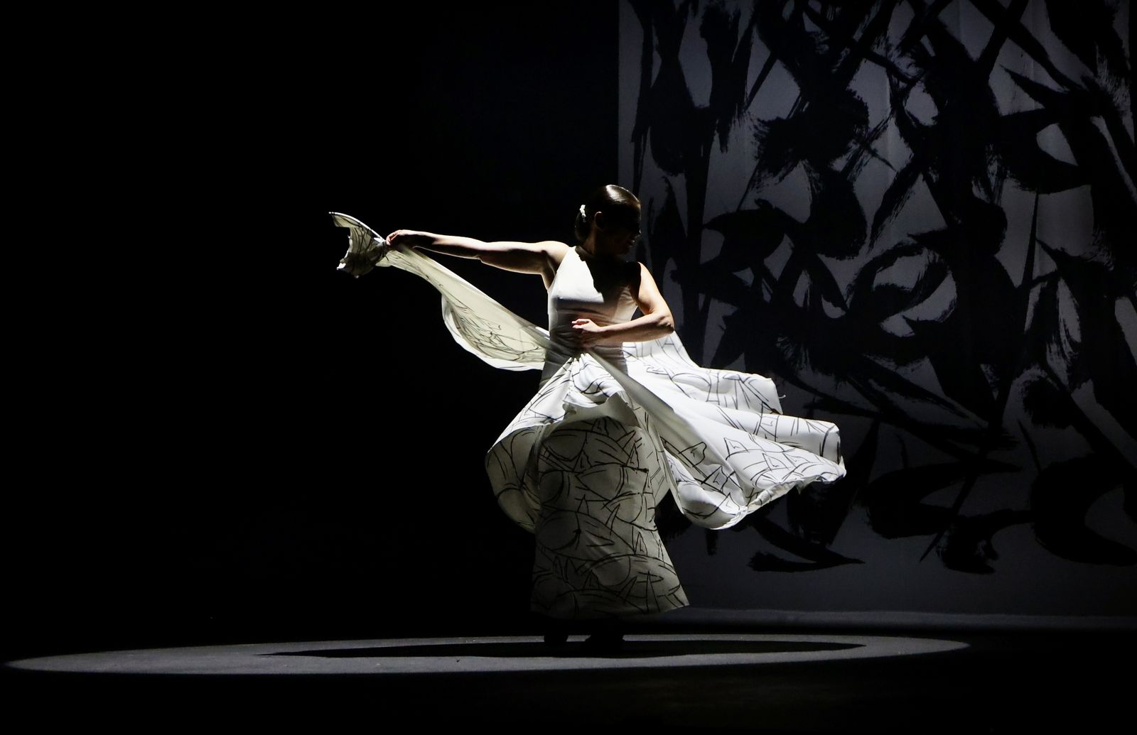 Sara Baras…..Vuela!!