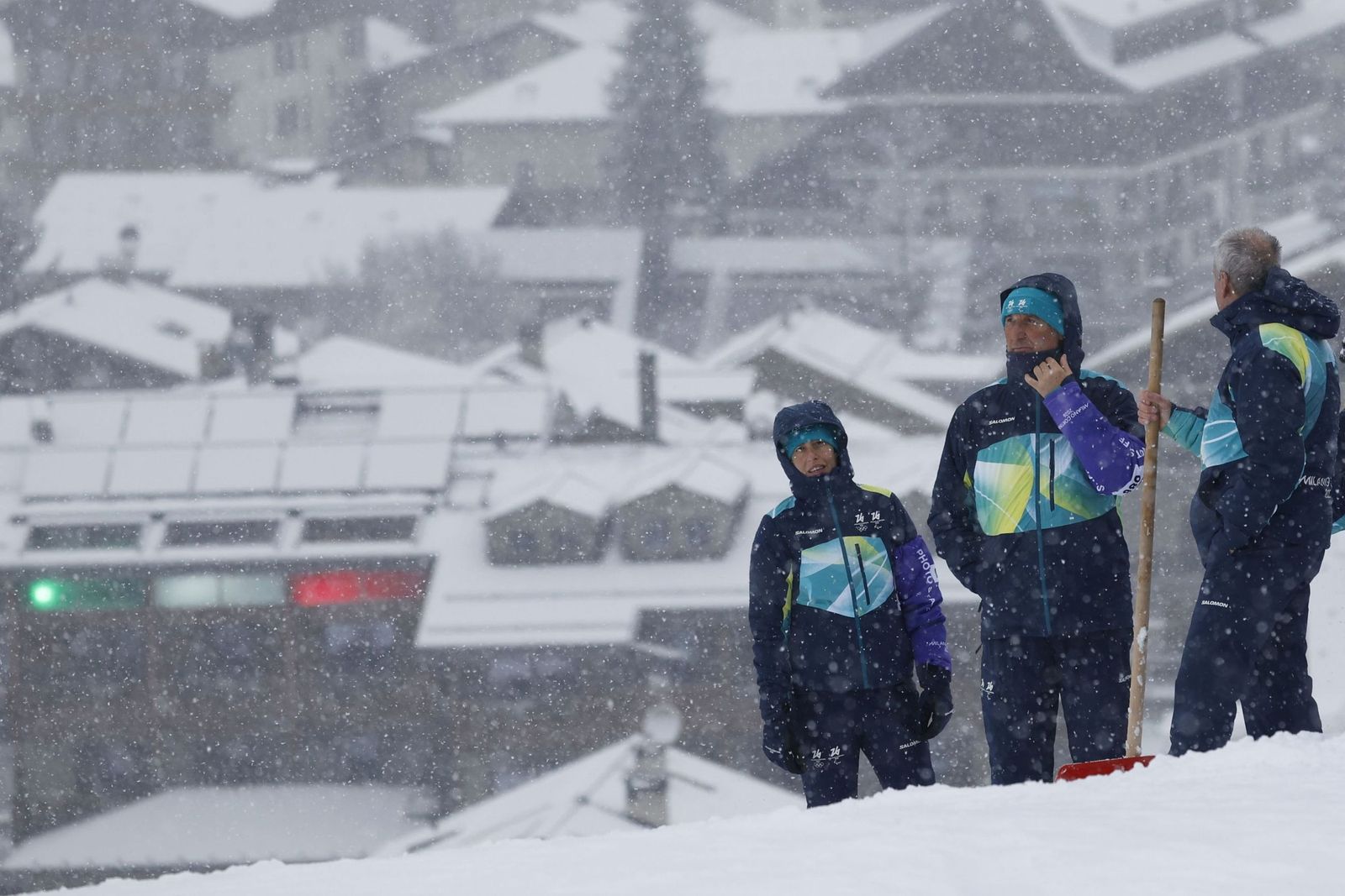 Las fotos del día grande de España en los Juegos Olímpicos de Invierno