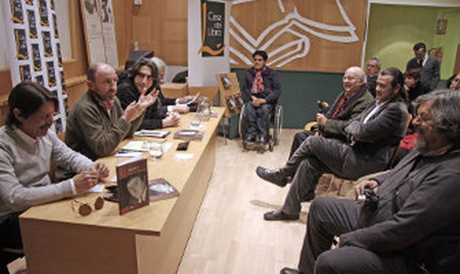 De La Roda a la Campana