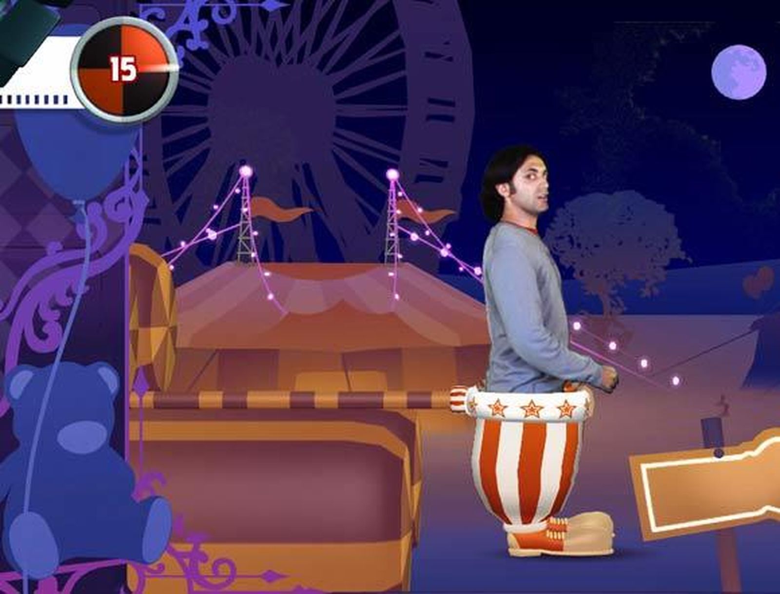 Luces, cámara… ¡Acción!