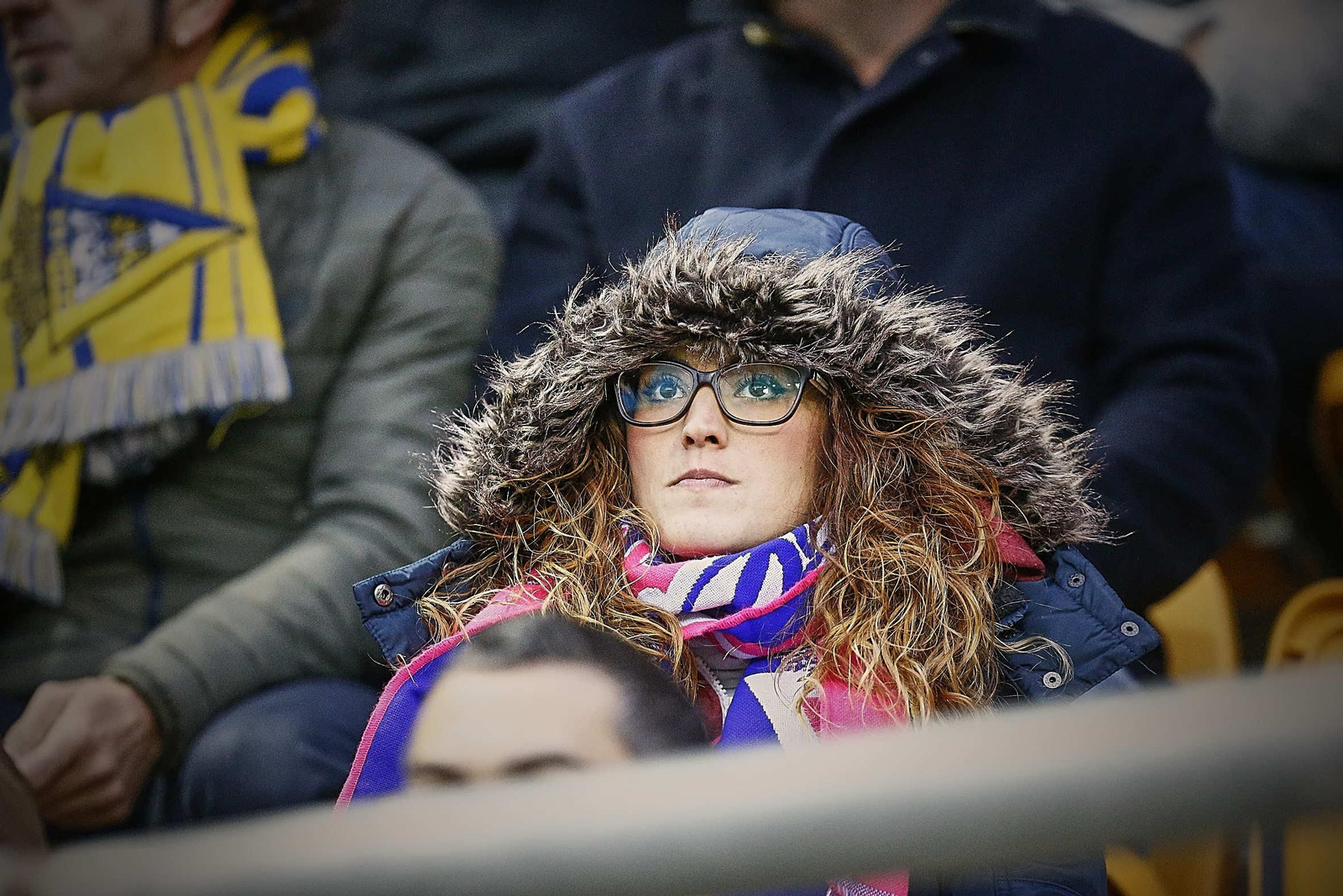 Las imágenes del Cádiz-Albacete