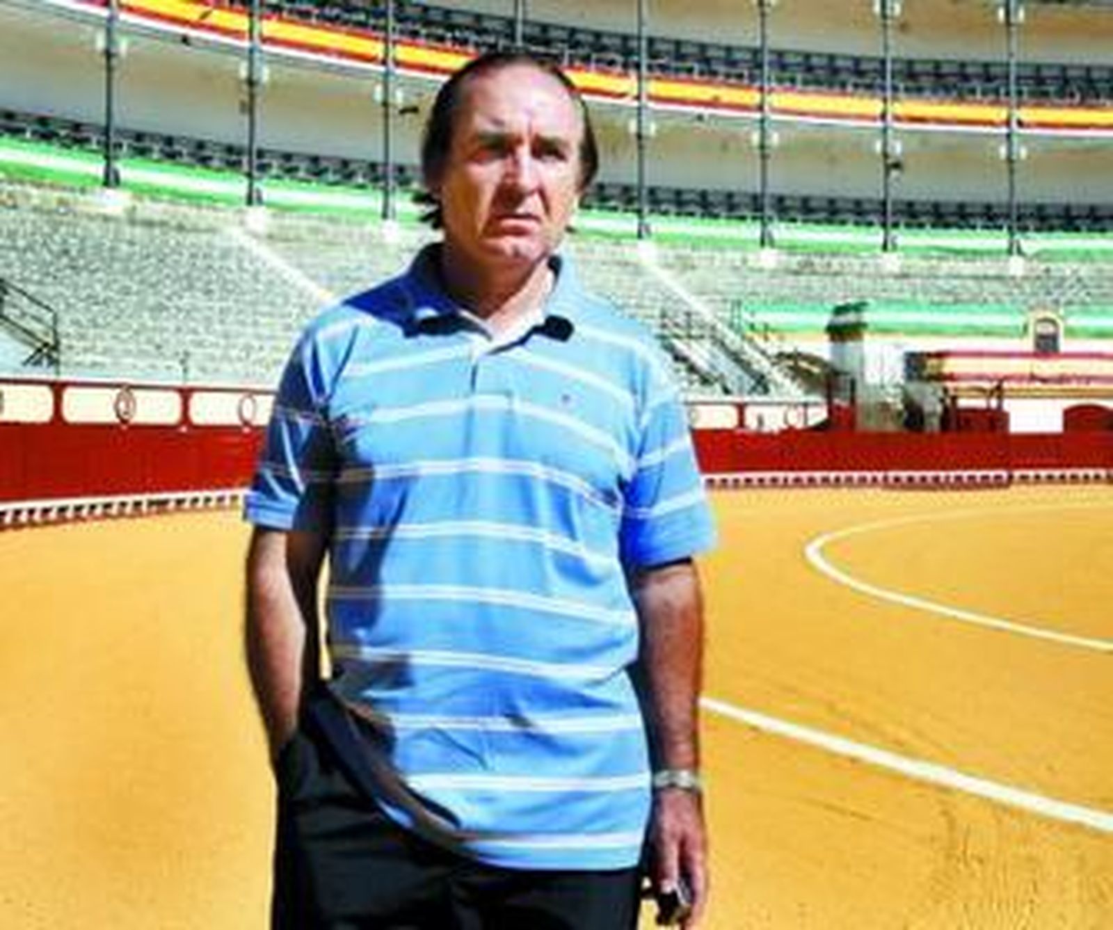 "¿800 euros por ver a José Tomás y Morante? Yo, desde luego, pagaría"