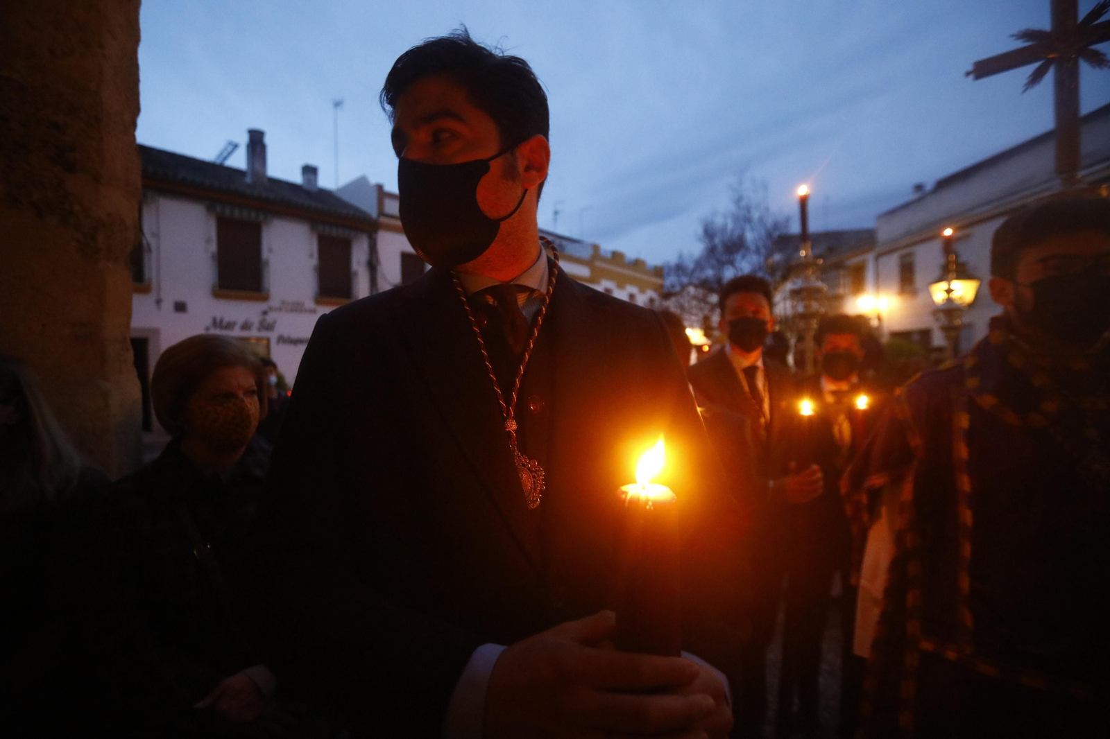 La apertura del año jubilar del Calvario de Córdoba, en imágenes