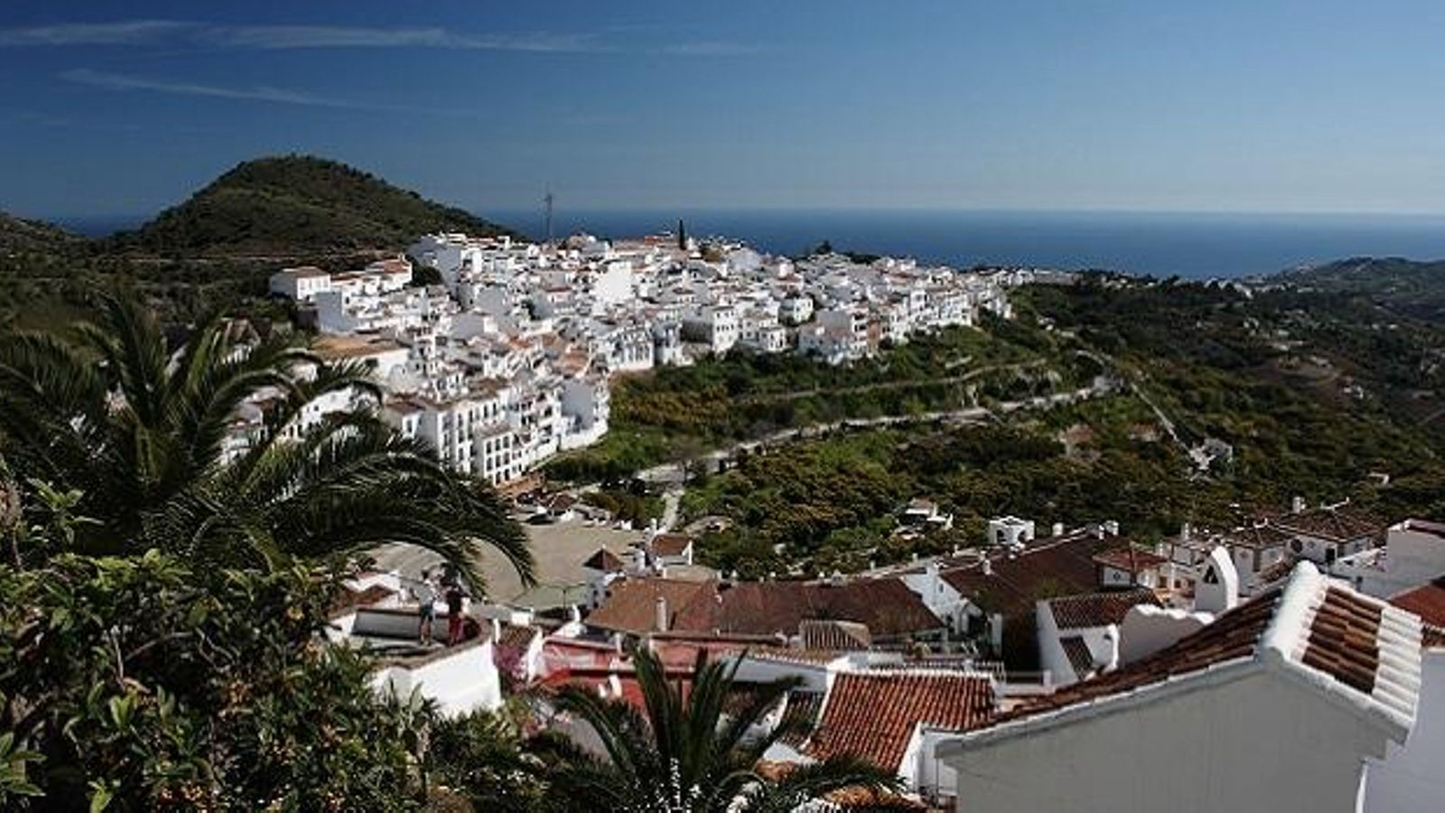 Vistas de Frigiliana Vistas de Frigiliana