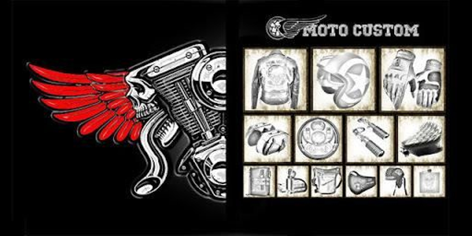 Tienda Motera Moto Custom