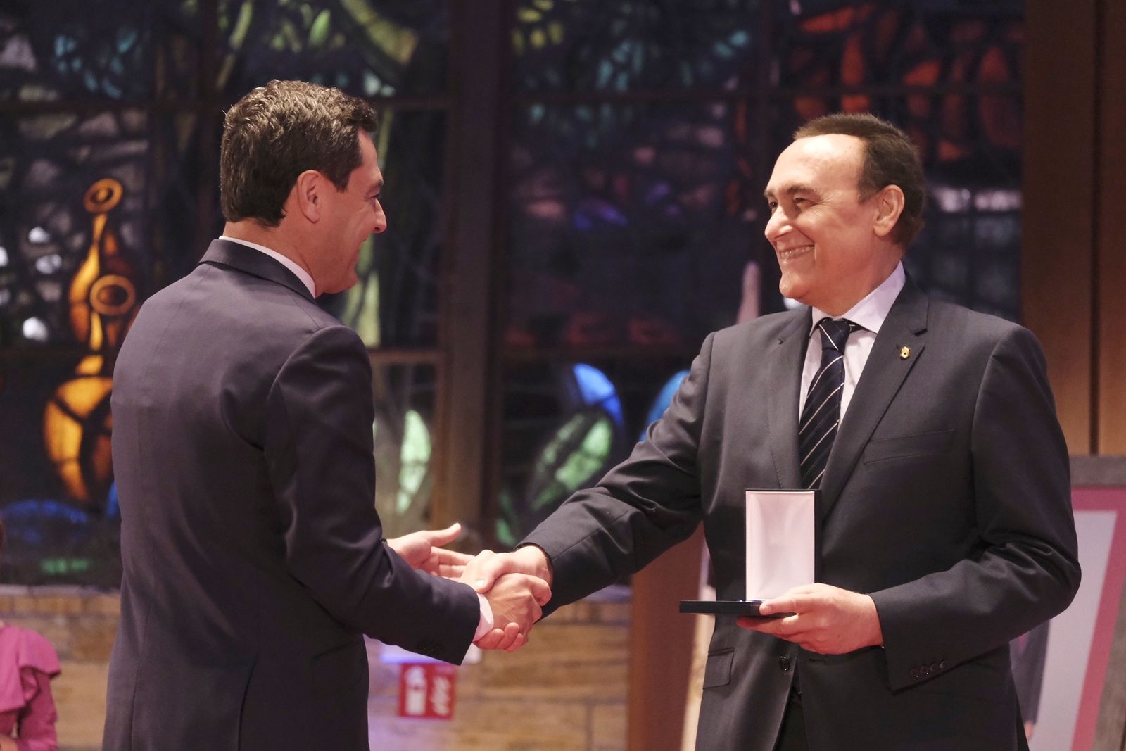 El 50 aniversario de la Universidad de Córdoba, en imágenes