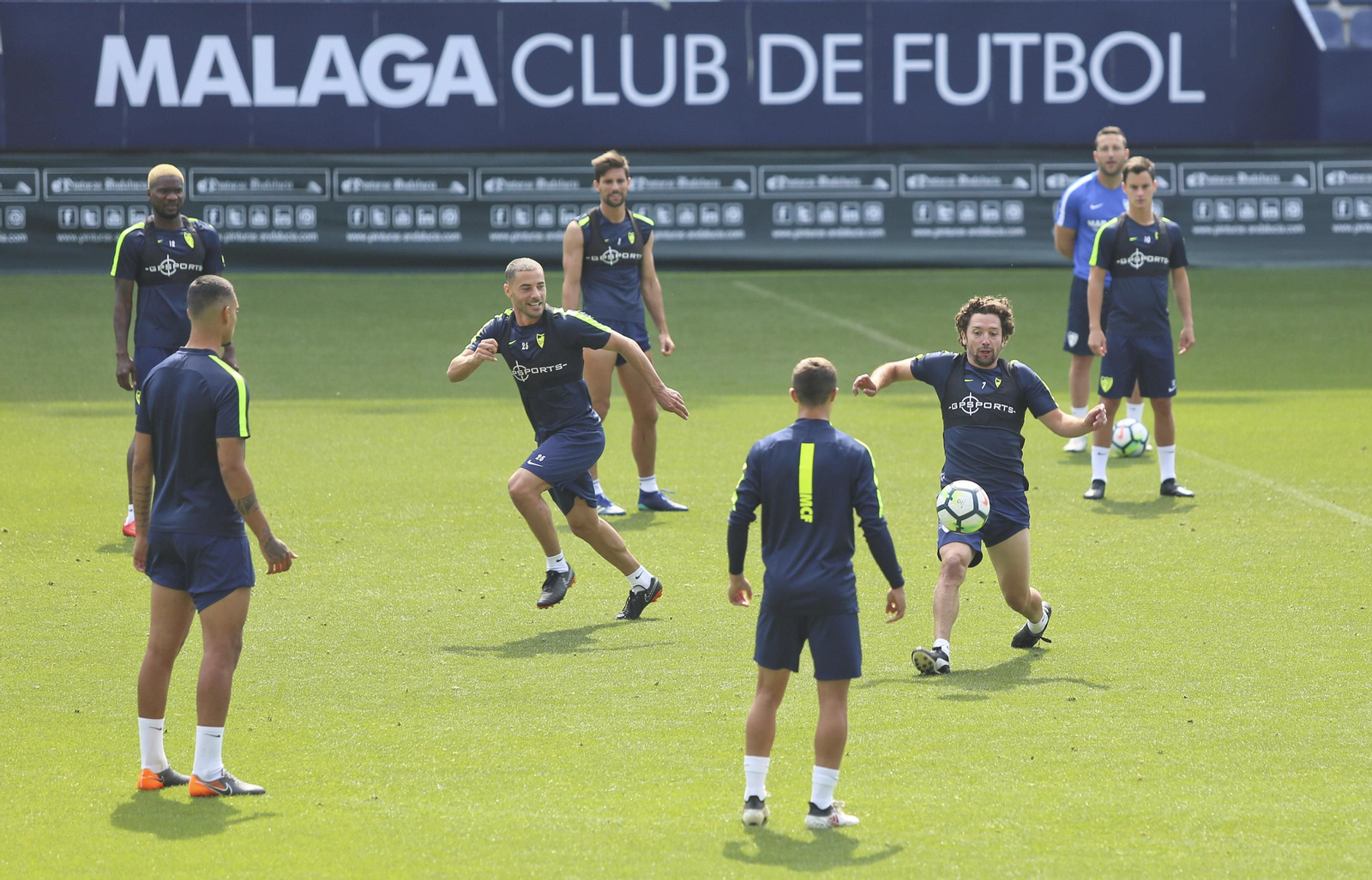 Las fotos de la carrera de Iturra