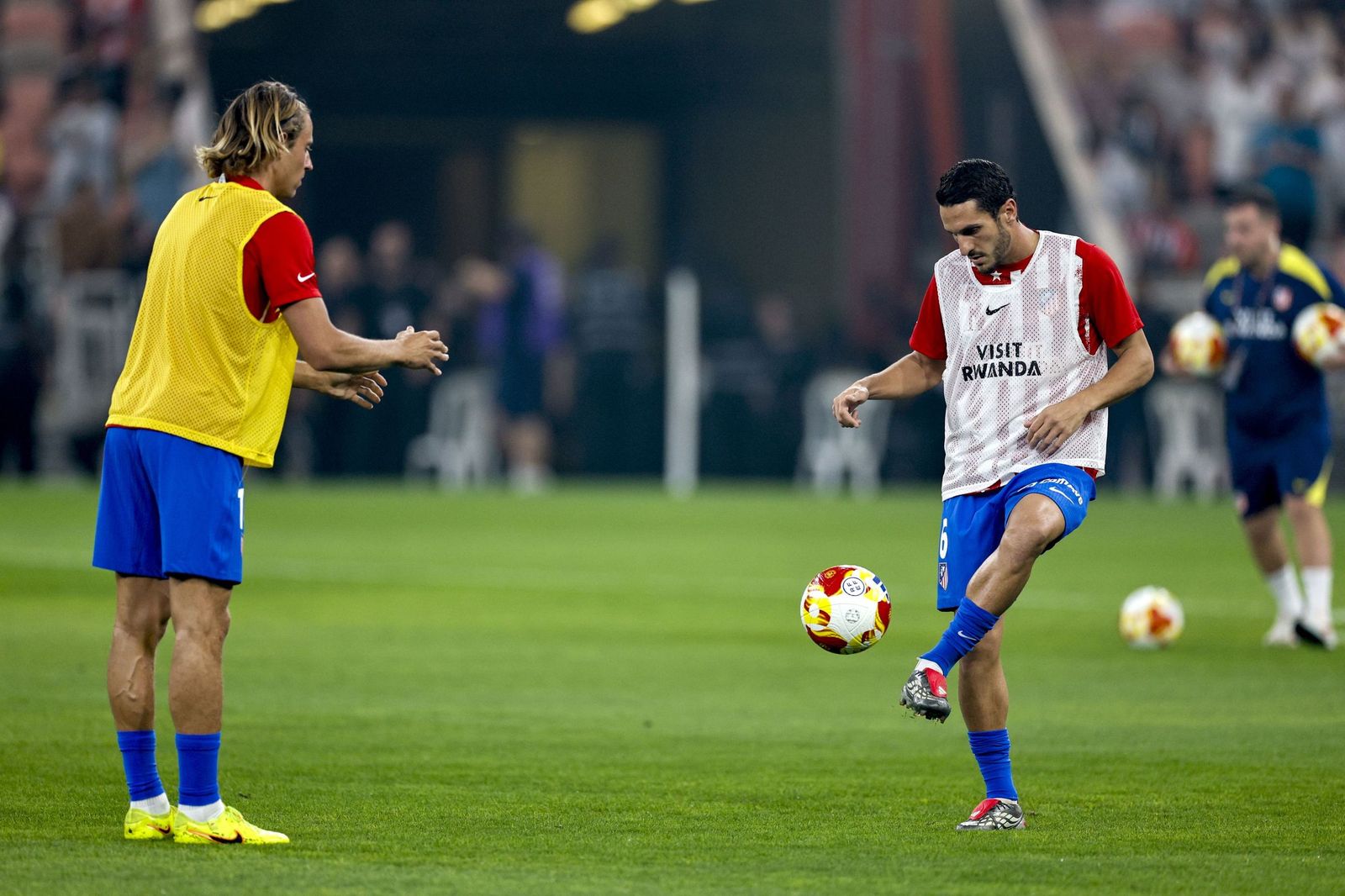 Supercopa | Las fotos del Real Madrid-Atlético