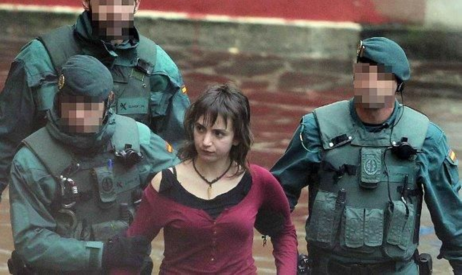 Dos detenidos en Guipúzcoa y en Francia por su presunta relación con ETA