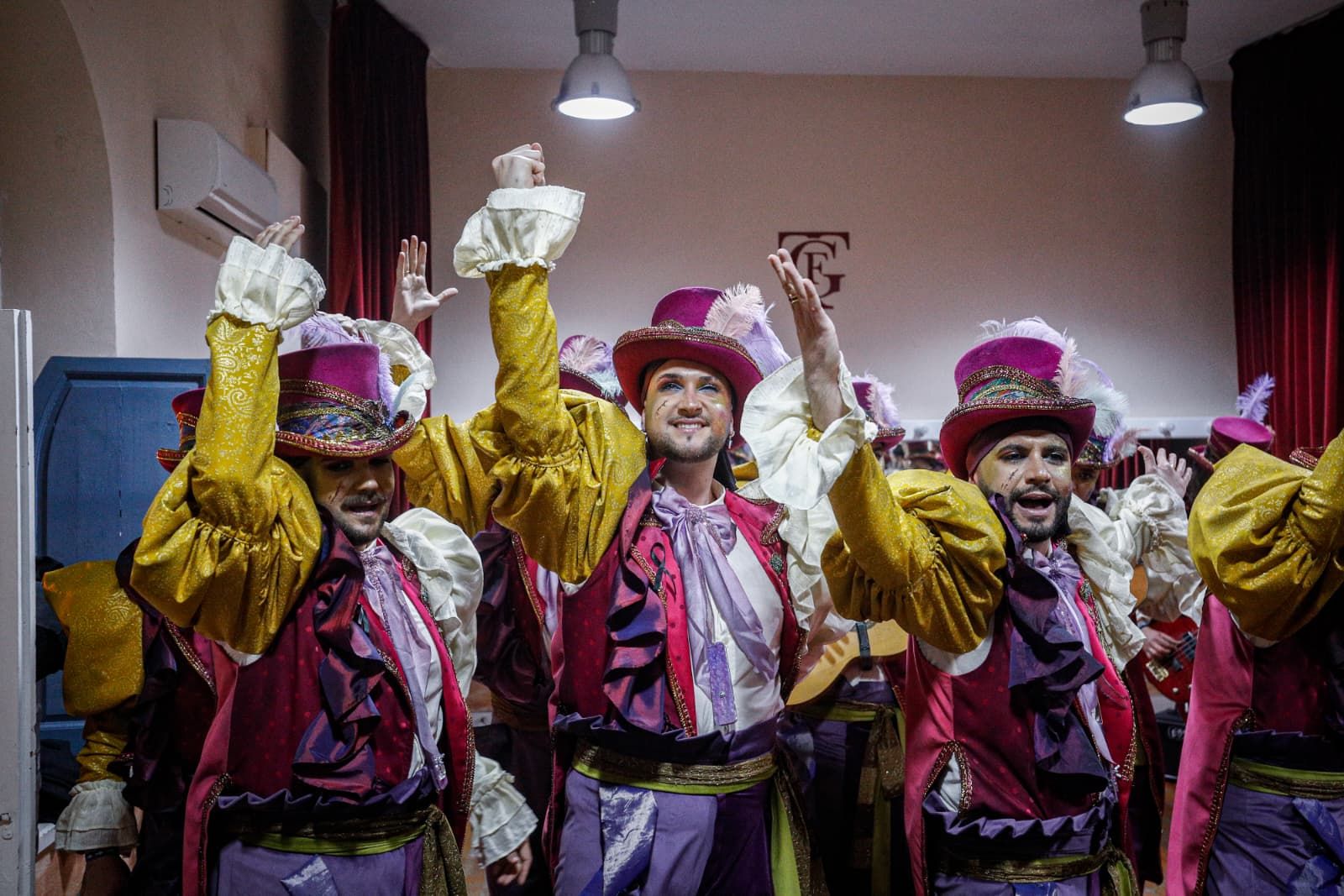 Búscate entre las mejores imágenes de la undécima sesión de preliminares del COAC 2026