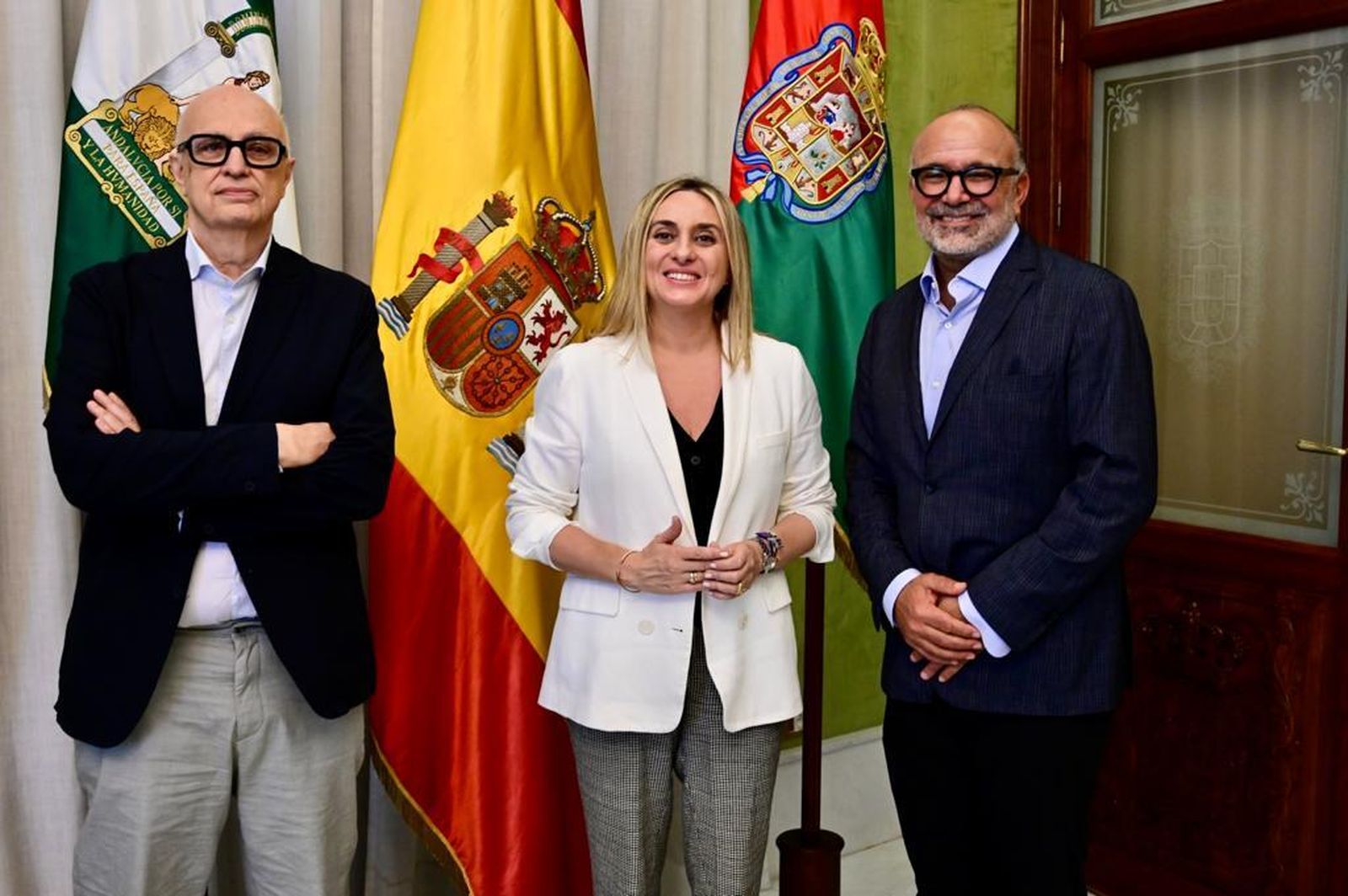 Arrancan los eventos de La Academia Latina de la Grabación con dos 'Latin Grammy Sessions' en Granada y Málaga