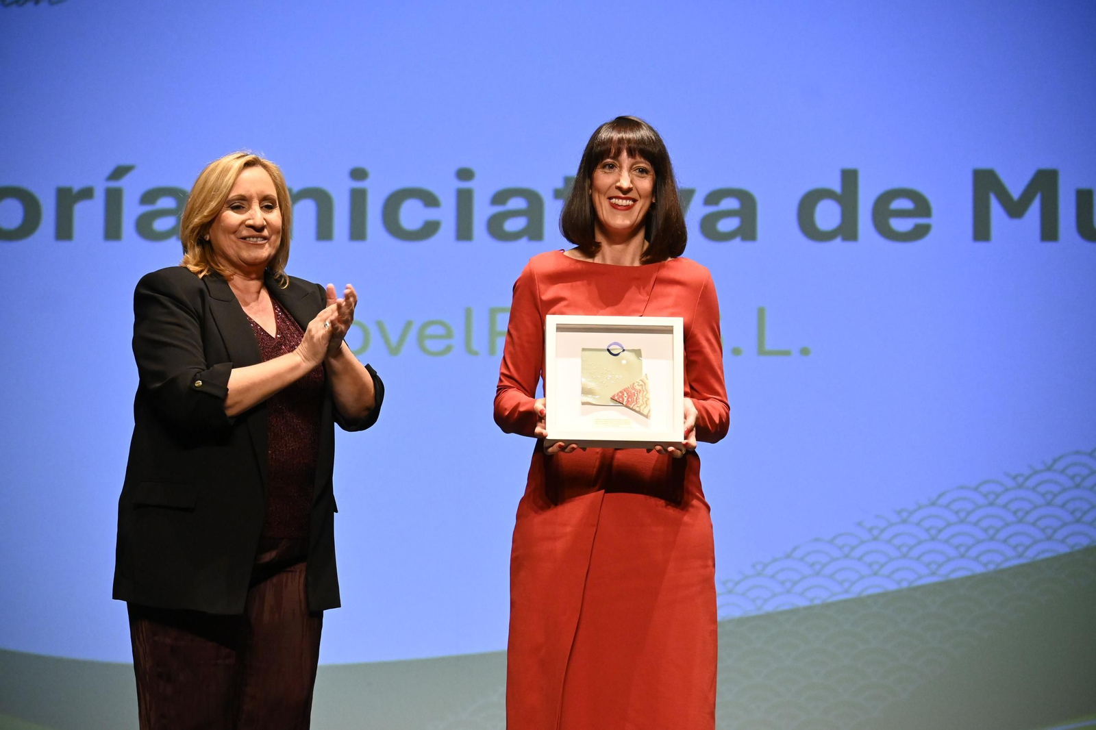 Imágenes del acto de entrega de los XIX Premios de Agricultura y Pesca 2025
