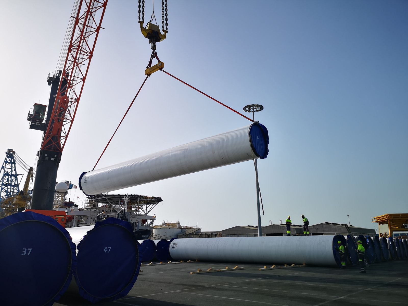 El ‘aterrizaje’ de Maersk y MSC a Almería ha dado un salto cualitativo y cuantitativo a los envíos de mercancías almerienses por vía marítima.