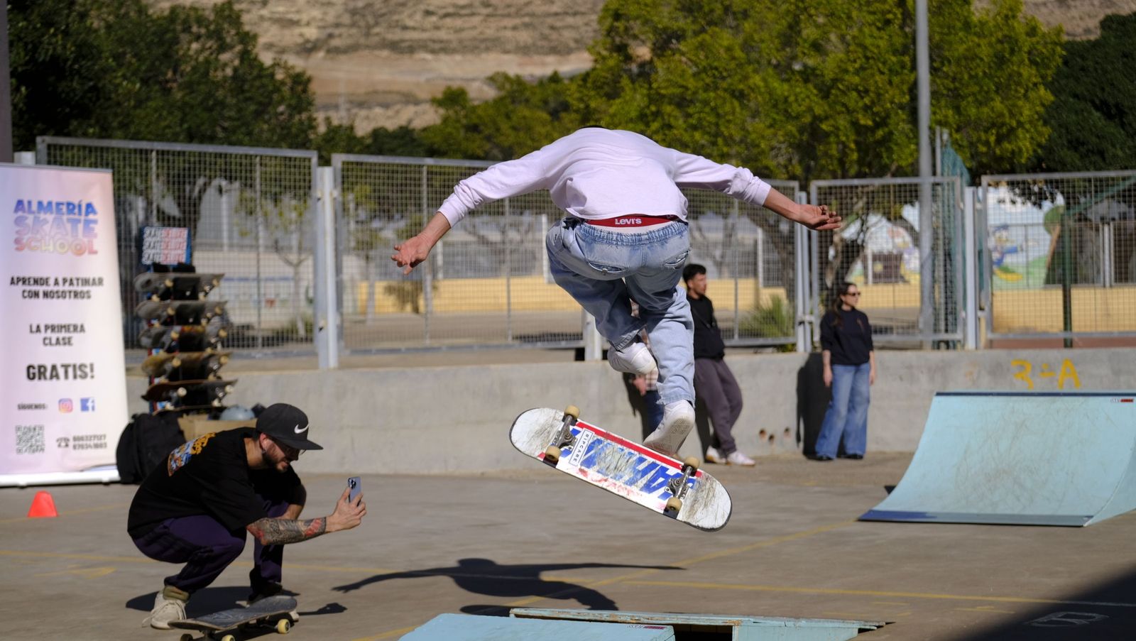 Vícar vuelve a convertirse en la capital de la cultura urbana con la jornada Hip Hop Street 2026