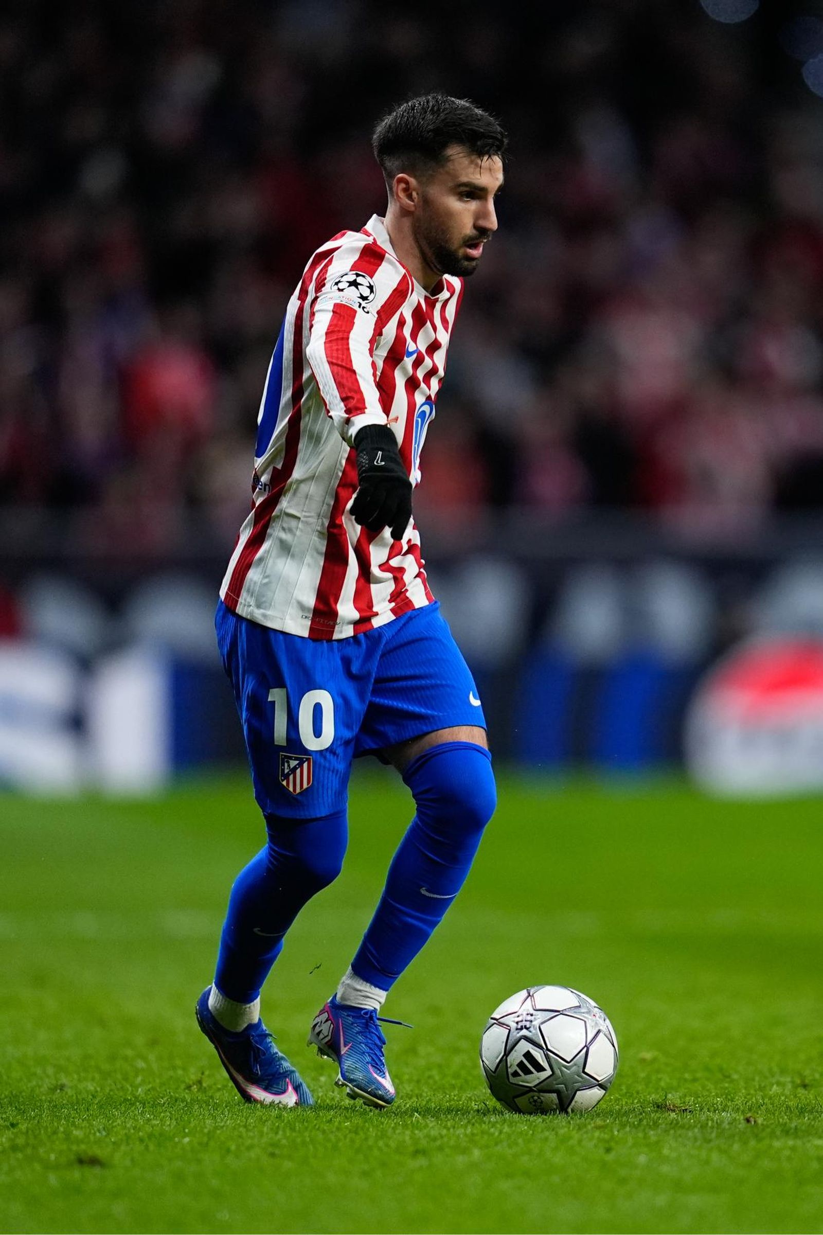 Las fotos del Atlético de Madrid-Bodo/Glimt