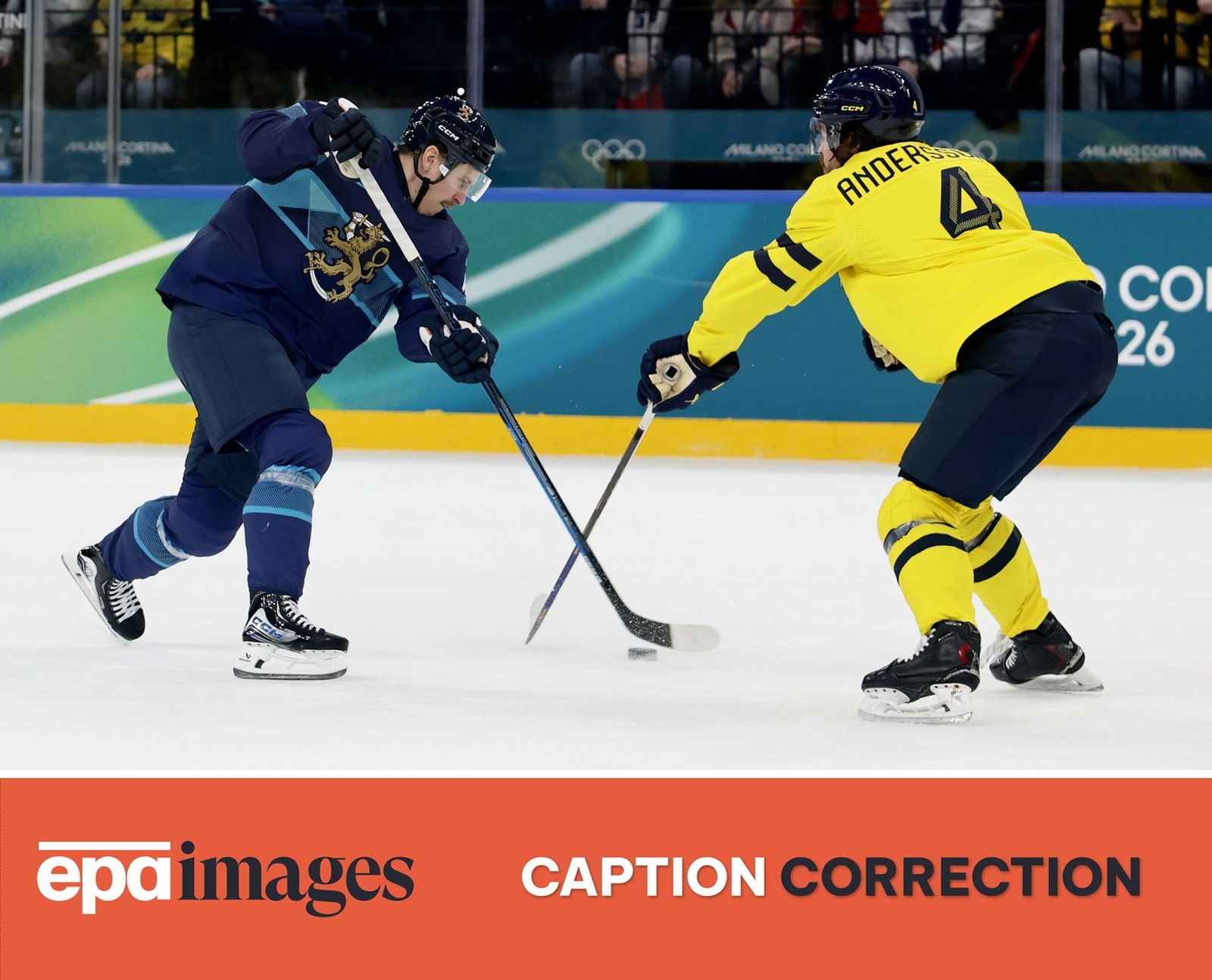 Las mejores fotos de los Juegos Olímpicos de invierno Milán Cortina d'Ampezzo 2026 | Octava jornada