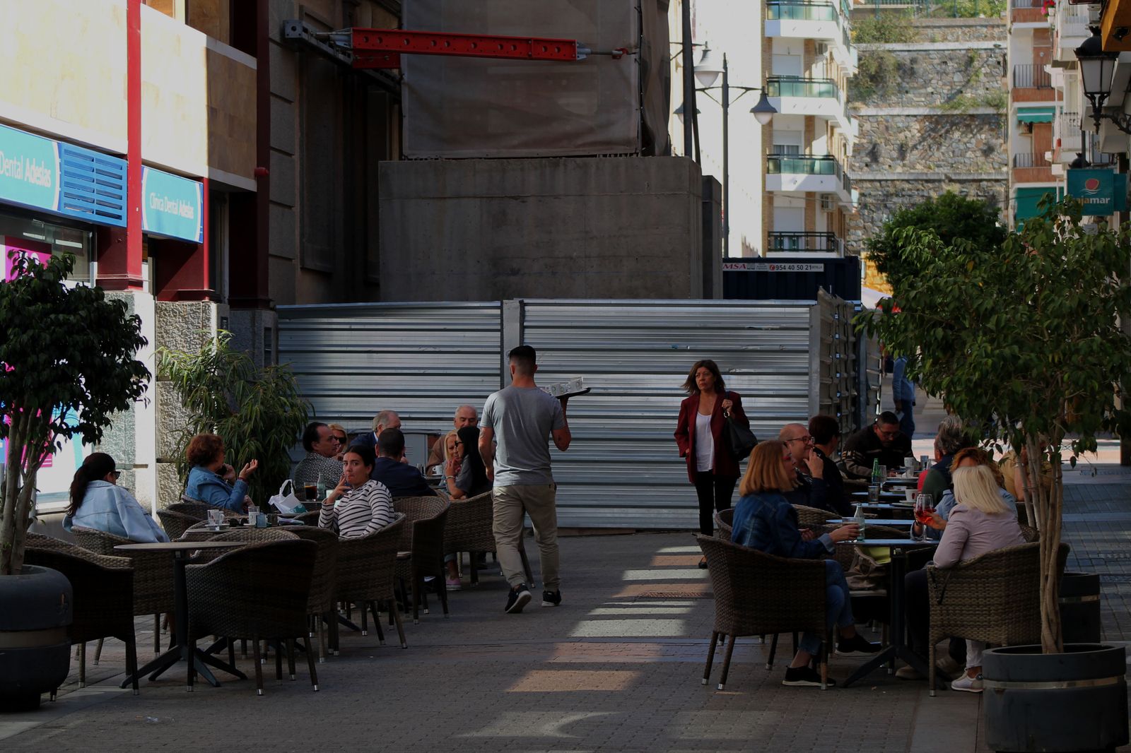 Imágenes del martes 11 de abril en Huelva