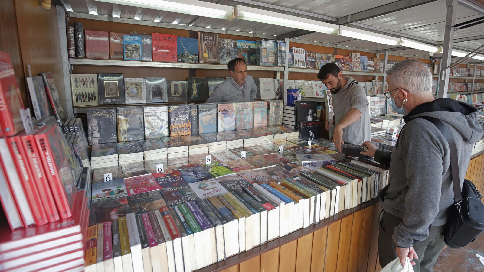 Fotos de la inauguración de la XXXV Feria del Libro de Algeciras