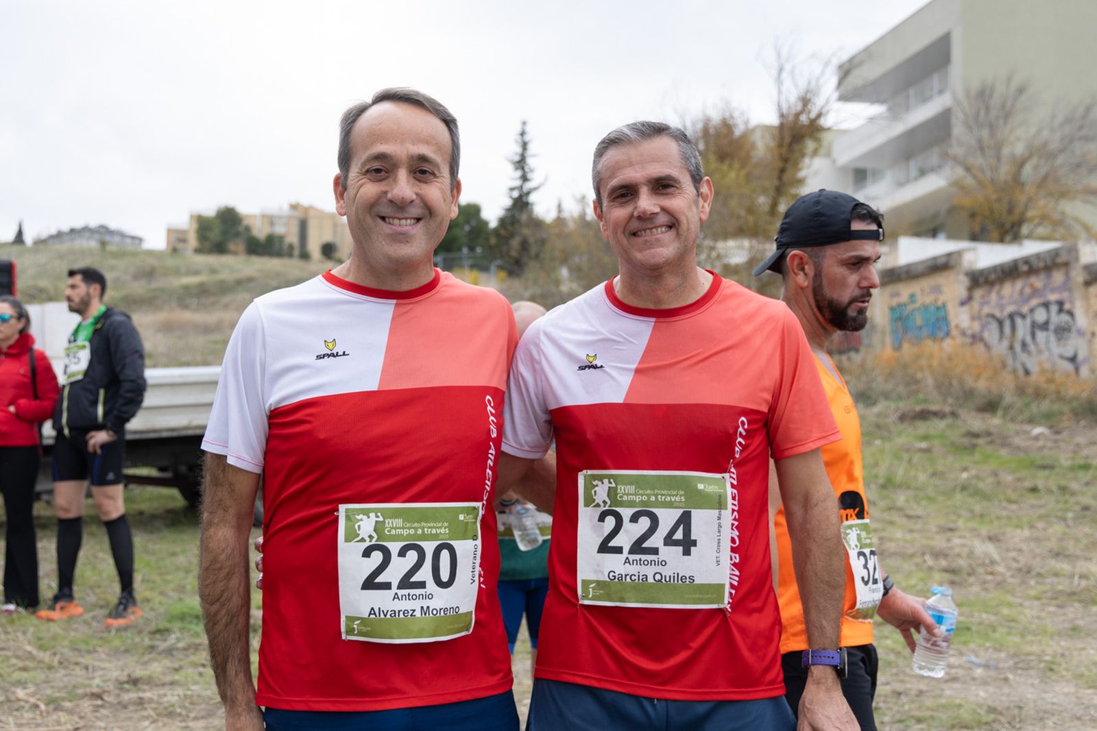 Las mejores imágenes del XXVIII Cross Provincial “Ciudad de Jaén” con victoria de Cynthia Ramírez y Andrés Estepa (2)