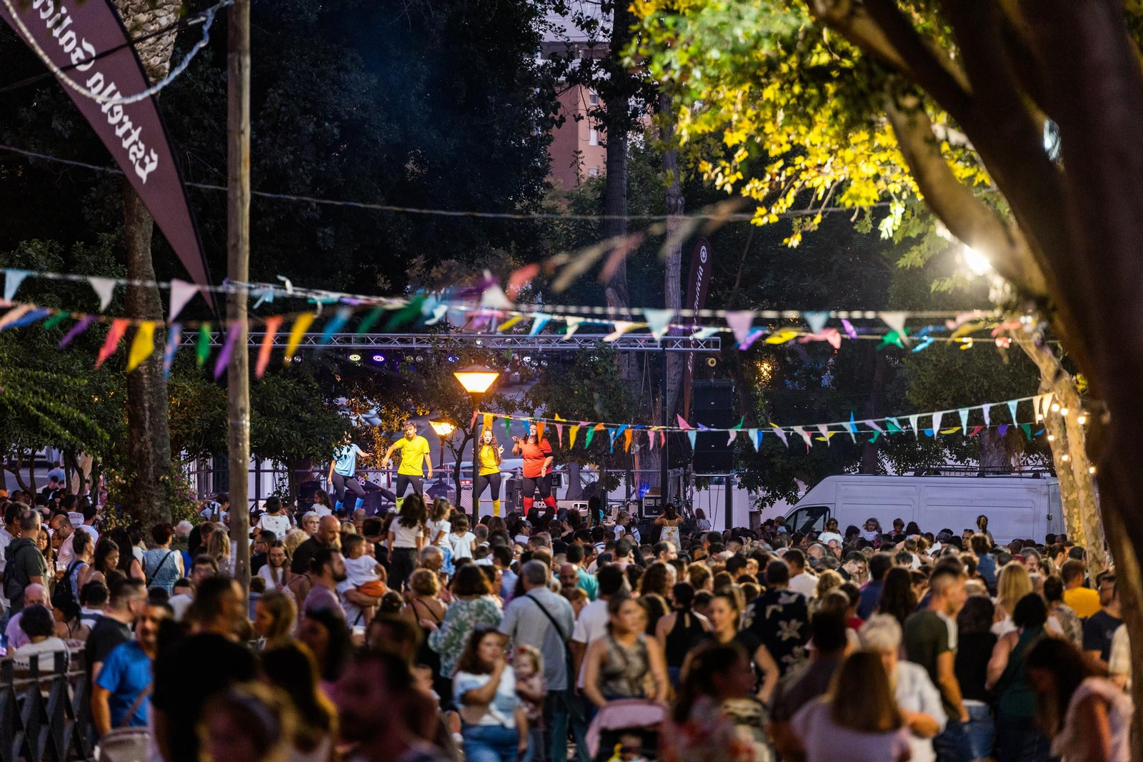 Llega el Festival de Foodtrucks a San Fernando