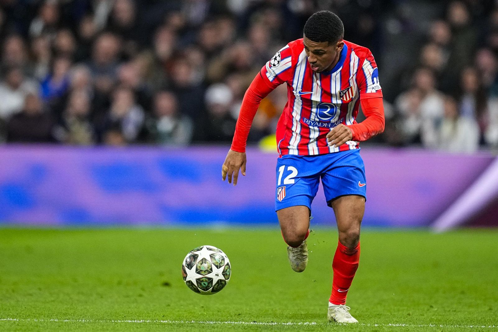 Las mejores fotos del Real Madrid - Atlético